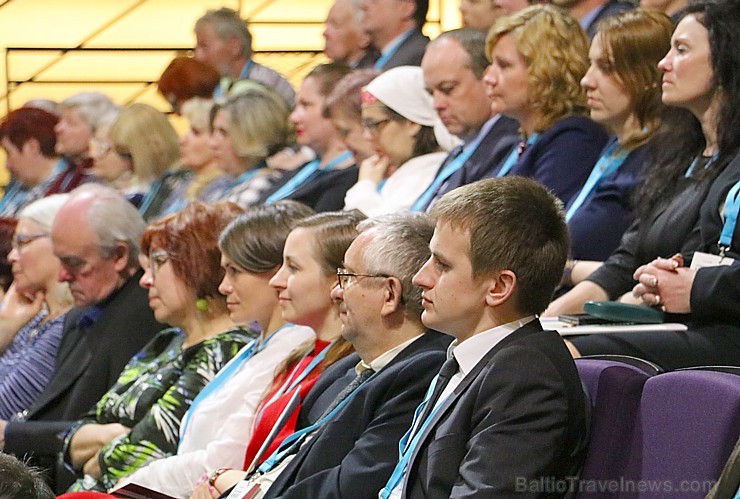 Latgales vēstniecībā GORS izskan pirmās dienas «Latgolys symtgadis kongress», Rēzeknē 5.05.2017 196753
