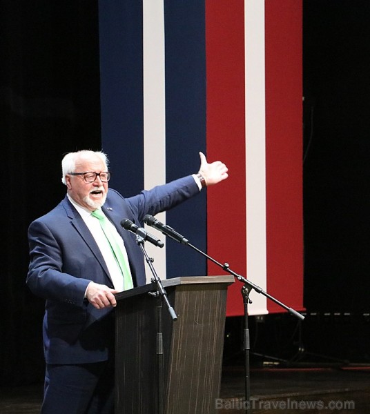 Latgales vēstniecībā GORS izskan pirmās dienas «Latgolys symtgadis kongress», Rēzeknē 5.05.2017 196757