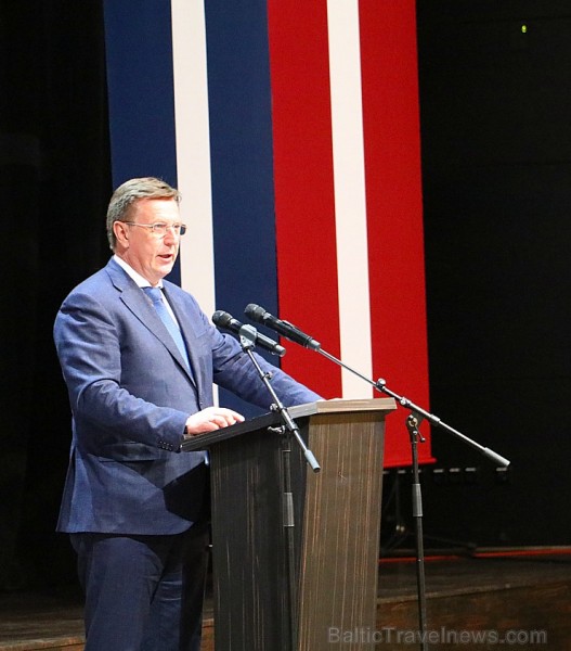 Latgales vēstniecībā GORS izskan pirmās dienas «Latgolys symtgadis kongress», Rēzeknē 5.05.2017 196758