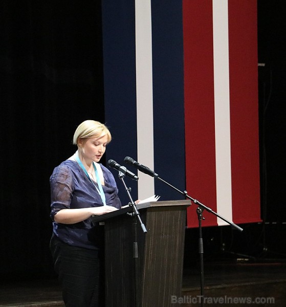 Latgales vēstniecībā GORS izskan pirmās dienas «Latgolys symtgadis kongress», Rēzeknē 5.05.2017 196761