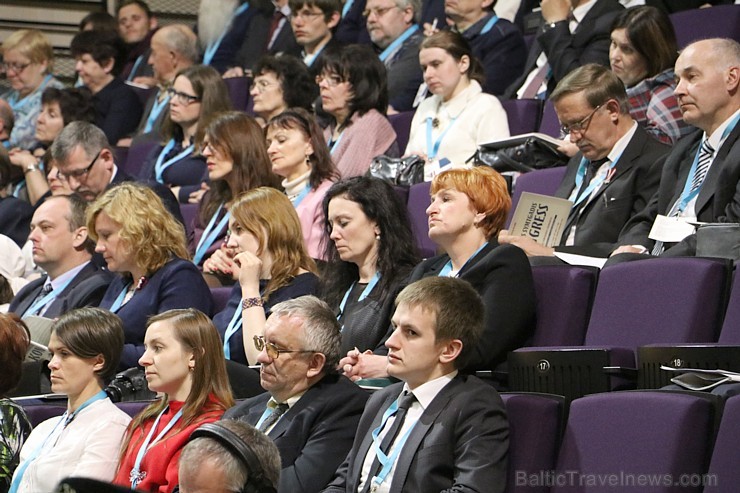 Latgales vēstniecībā GORS izskan pirmās dienas «Latgolys symtgadis kongress», Rēzeknē 5.05.2017 196762