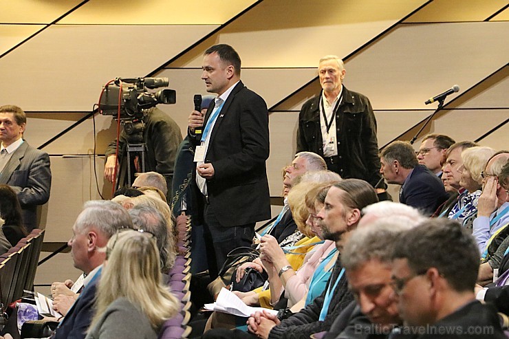 Latgales vēstniecībā GORS izskan pirmās dienas «Latgolys symtgadis kongress», Rēzeknē 5.05.2017 196787