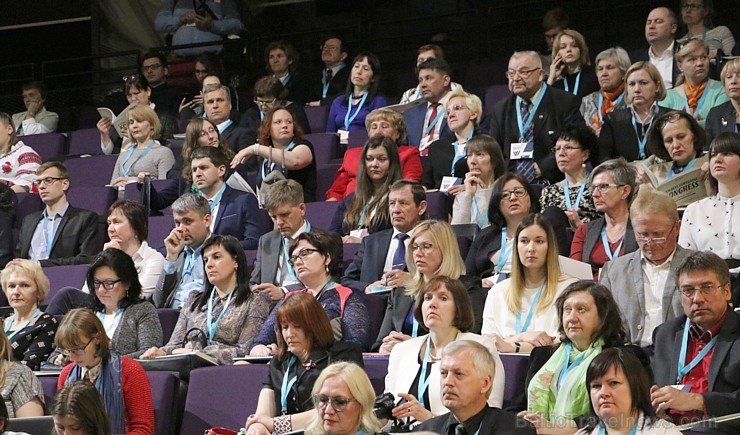Latgales vēstniecībā GORS izskan pirmās dienas «Latgolys symtgadis kongress», Rēzeknē 5.05.2017 196795