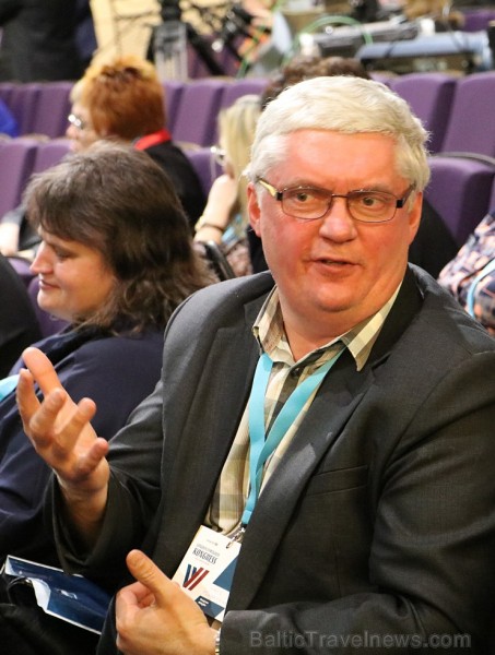 Latgales vēstniecībā GORS izskan pirmās dienas «Latgolys symtgadis kongress», Rēzeknē 5.05.2017 196797