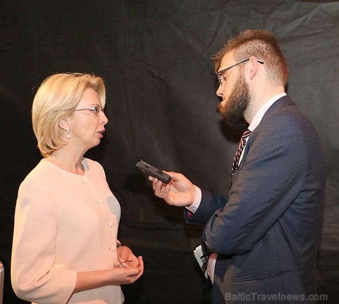 Latgales vēstniecībā GORS izskan pirmās dienas «Latgolys symtgadis kongress», Rēzeknē 5.05.2017 196801