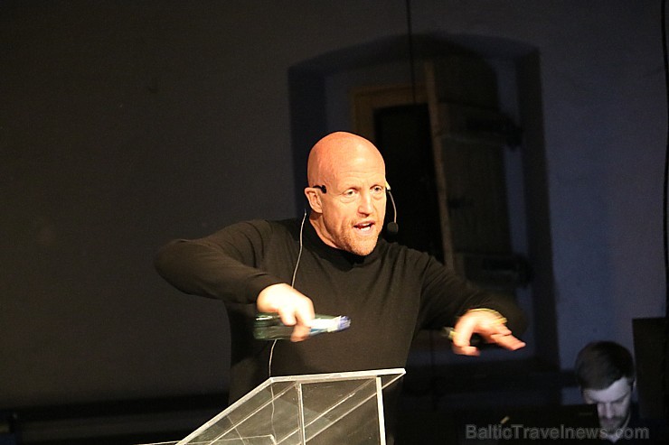 Bāru, restorānu un kafejnīcu vadības filozofijas meklēšanas konference «Saskarsmes garša» 10.05.2017 akcentēja cilvēcisko faktoru biznesā un viesmīlīb Bāru, restorānu un kafejnīcu vadības filozofijas meklēšanas konference «Saskarsmes garša» 10.05.2017 akcentēja cilvēcisko faktoru biznesā un viesmīlīb 196920