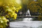 Tūrisma sezona Rīgā rit pilnā sparā