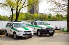  Rīgas pašvaldības policija atrāda gatavību 2017.gada peldsezonai