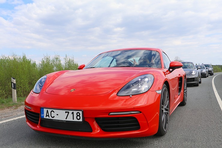 Travelnews.lv redakcija izbrauc «Porsche Road Tour» ar 8 spēkratiem un izbauda Vidzemes pavasari Travelnews.lv redakcija izbrauc «Porsche Road Tour» ar 8 spēkratiem un izbauda Vidzemes pavasari 197676