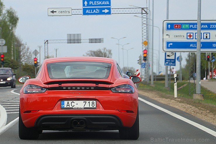 Travelnews.lv redakcija izbrauc «Porsche Road Tour» ar 8 spēkratiem un izbauda Vidzemes pavasari Travelnews.lv redakcija izbrauc «Porsche Road Tour» ar 8 spēkratiem un izbauda Vidzemes pavasari 197684