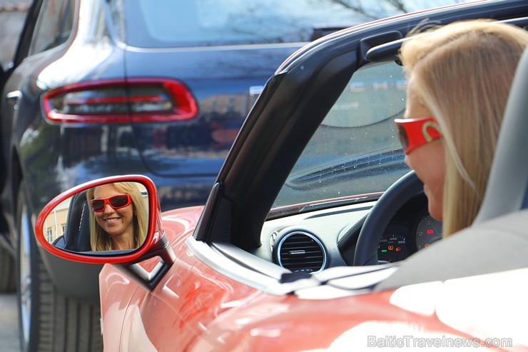 Travelnews.lv redakcija izbrauc «Porsche Road Tour» ar 8 spēkratiem un izbauda Vidzemes pavasari Travelnews.lv redakcija izbrauc «Porsche Road Tour» ar 8 spēkratiem un izbauda Vidzemes pavasari 197714
