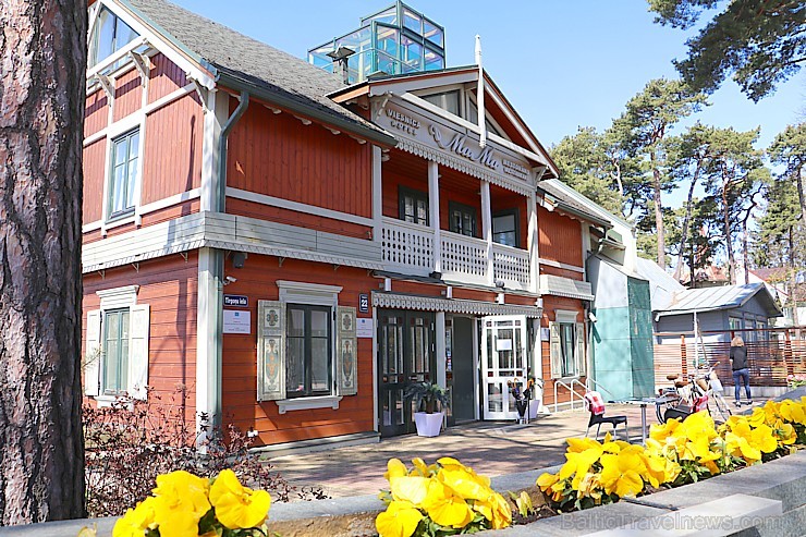 Travelnews.lv izbauda Jūrmalas viesnīcas «Boutique Hotel & Restaurant MaMa» viesmīlību 197726