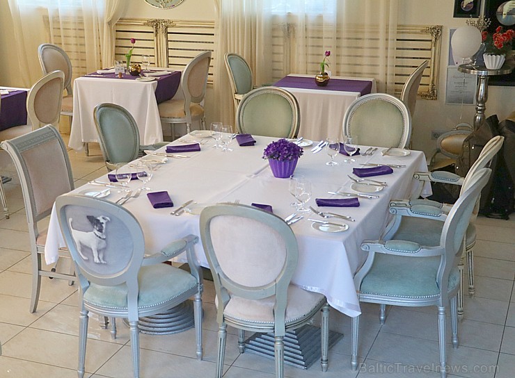 Travelnews.lv izbauda Jūrmalas viesnīcas «Boutique Hotel & Restaurant MaMa» viesmīlību 197733