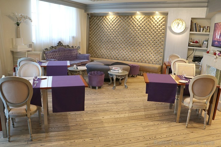 Travelnews.lv izbauda Jūrmalas viesnīcas «Boutique Hotel & Restaurant MaMa» viesmīlību 197740