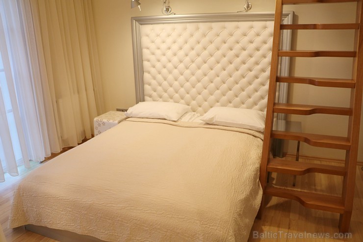 Travelnews.lv izbauda Jūrmalas viesnīcas «Boutique Hotel & Restaurant MaMa» viesmīlību 197752