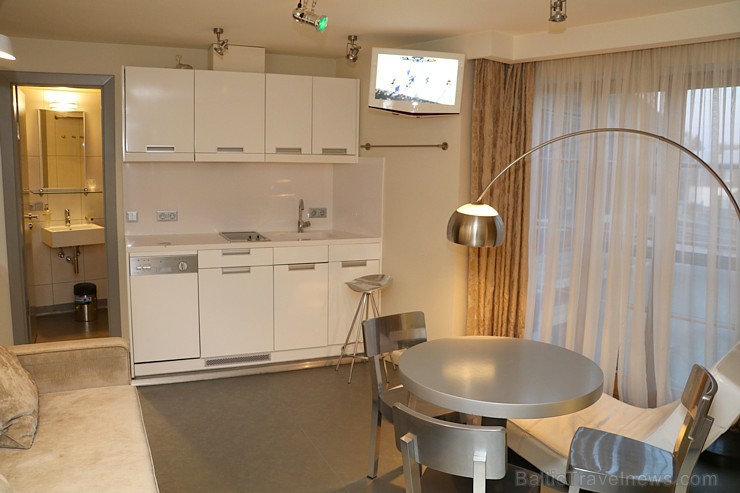 Travelnews.lv izbauda Jūrmalas viesnīcas «Boutique Hotel & Restaurant MaMa» viesmīlību 197753