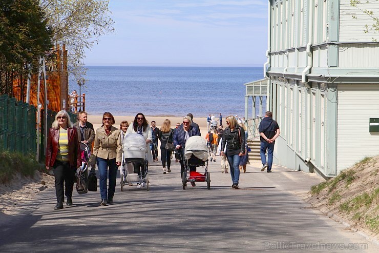 Travelnews.lv izbauda Jūrmalas viesnīcas «Boutique Hotel & Restaurant MaMa» viesmīlību 197769