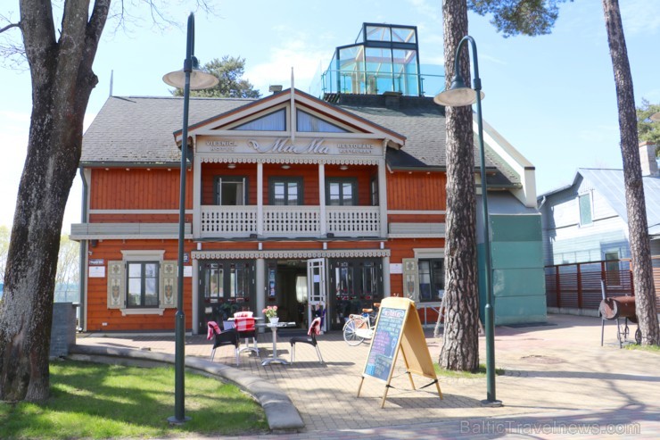 Travelnews.lv izbauda Jūrmalas viesnīcas «Boutique Hotel & Restaurant MaMa» viesmīlību 197771