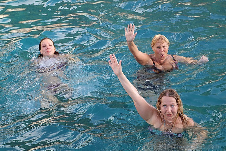 Travelnews.lv kopā ar «Novatours Summer Breeze» dalībniekiem dodas jūrā ballēties 197792