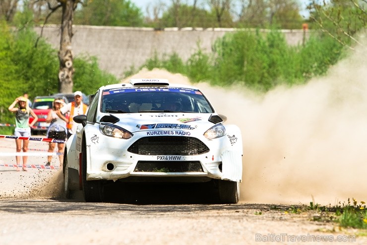 Talsu rallijā «putekļi pa gaisu», uzvarētājus šķir tikai 0,74 sekundes |
Foto autors: Gatis Smudzis Talsu rallijā «putekļi pa gaisu», uzvarētājus šķir tikai 0,74 sekundes |
Foto autors: Gatis Smudzis 197973