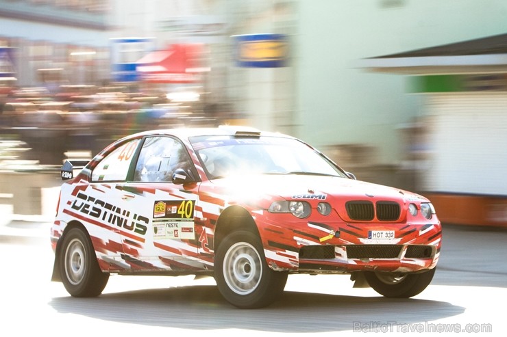 Talsu rallijā «putekļi pa gaisu», uzvarētājus šķir tikai 0,74 sekundes |
Foto autors: Gatis Smudzis Talsu rallijā «putekļi pa gaisu», uzvarētājus šķir tikai 0,74 sekundes |
Foto autors: Gatis Smudzis 197983
