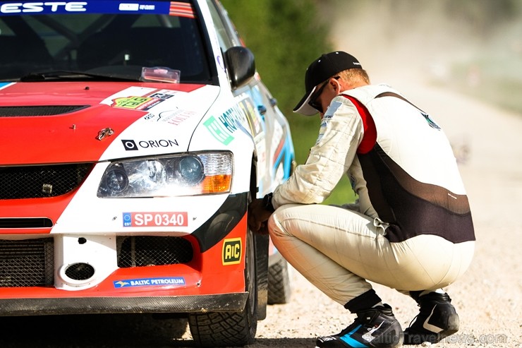 Talsu rallijā «putekļi pa gaisu», uzvarētājus šķir tikai 0,74 sekundes |
Foto autors: Gatis Smudzis Talsu rallijā «putekļi pa gaisu», uzvarētājus šķir tikai 0,74 sekundes |
Foto autors: Gatis Smudzis 197985