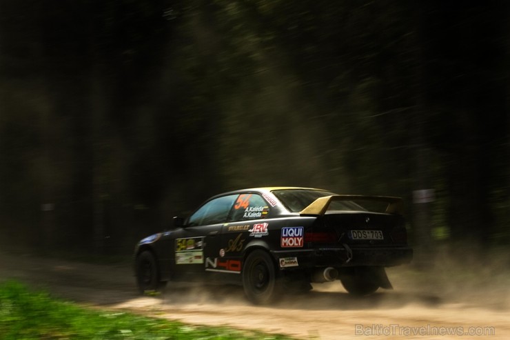Talsu rallijā «putekļi pa gaisu», uzvarētājus šķir tikai 0,74 sekundes |
Foto autors: Gatis Smudzis Talsu rallijā «putekļi pa gaisu», uzvarētājus šķir tikai 0,74 sekundes |
Foto autors: Gatis Smudzis 197991