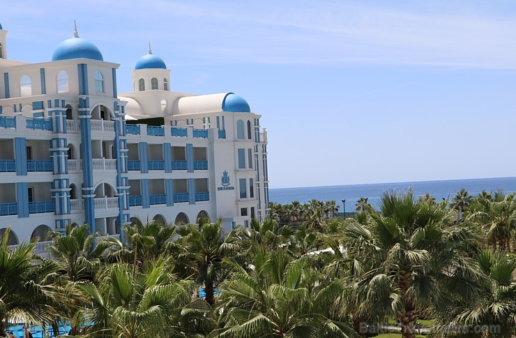 «Novatours Summer Breeze» dalībnieki iepazīst Turcijas viesnīcu «Rubi Platinum Spa Resort & Suites» «Novatours Summer Breeze» dalībnieki iepazīst Turcijas viesnīcu «Rubi Platinum Spa Resort & Suites» 198147