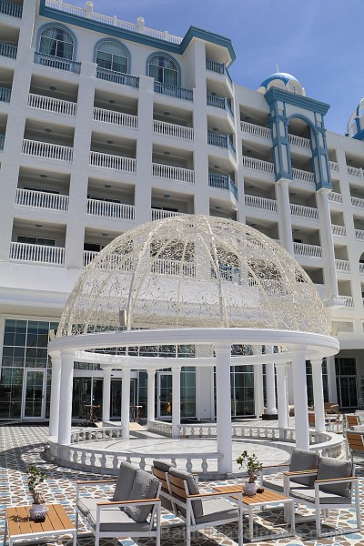 «Novatours Summer Breeze» dalībnieki iepazīst Turcijas viesnīcu «Rubi Platinum Spa Resort & Suites» «Novatours Summer Breeze» dalībnieki iepazīst Turcijas viesnīcu «Rubi Platinum Spa Resort & Suites» 198149