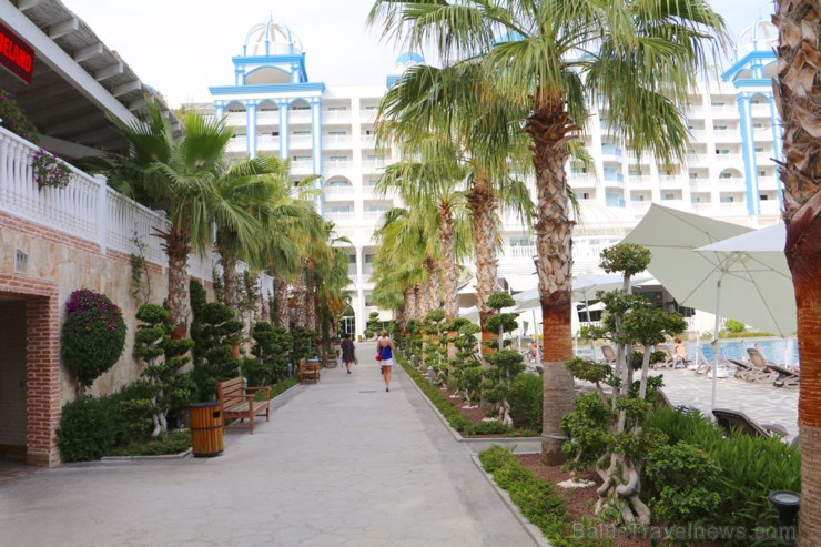«Novatours Summer Breeze» dalībnieki iepazīst Turcijas viesnīcu «Rubi Platinum Spa Resort & Suites» «Novatours Summer Breeze» dalībnieki iepazīst Turcijas viesnīcu «Rubi Platinum Spa Resort & Suites» 198151