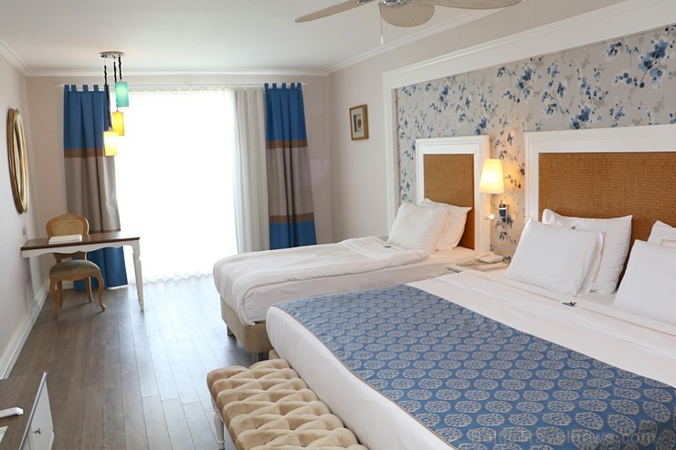 «Novatours Summer Breeze» dalībnieki iepazīst Turcijas viesnīcu «Rubi Platinum Spa Resort & Suites» «Novatours Summer Breeze» dalībnieki iepazīst Turcijas viesnīcu «Rubi Platinum Spa Resort & Suites» 198158