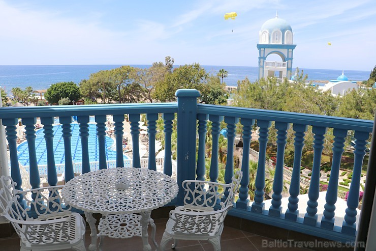 «Novatours Summer Breeze» dalībnieki iepazīst Turcijas viesnīcu «Rubi Platinum Spa Resort & Suites» «Novatours Summer Breeze» dalībnieki iepazīst Turcijas viesnīcu «Rubi Platinum Spa Resort & Suites» 198169