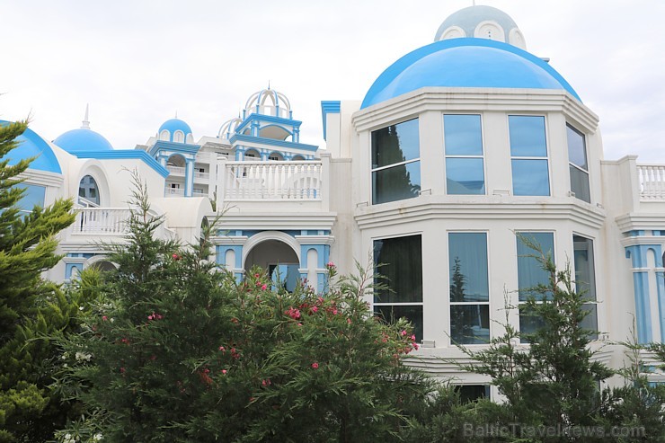 «Novatours Summer Breeze» dalībnieki iepazīst Turcijas viesnīcu «Rubi Platinum Spa Resort & Suites» «Novatours Summer Breeze» dalībnieki iepazīst Turcijas viesnīcu «Rubi Platinum Spa Resort & Suites» 198198