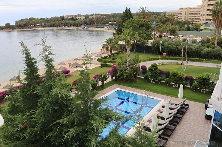 «Novatours Summer Breeze» dalībnieki iepazīst Turcijas viesnīcu «Rubi Platinum Spa Resort & Suites» «Novatours Summer Breeze» dalībnieki iepazīst Turcijas viesnīcu «Rubi Platinum Spa Resort & Suites» 198200