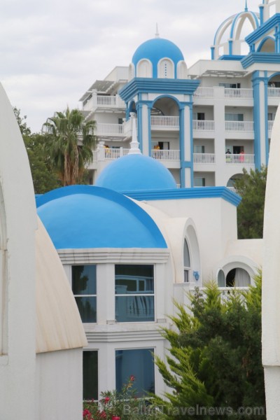 «Novatours Summer Breeze» dalībnieki iepazīst Turcijas viesnīcu «Rubi Platinum Spa Resort & Suites» «Novatours Summer Breeze» dalībnieki iepazīst Turcijas viesnīcu «Rubi Platinum Spa Resort & Suites» 198201