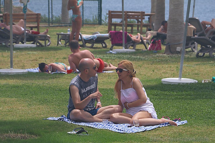 «Novatours Summer Breeze» dalībnieki iepazīst Turcijas viesnīcu «Rubi Platinum Spa Resort & Suites» «Novatours Summer Breeze» dalībnieki iepazīst Turcijas viesnīcu «Rubi Platinum Spa Resort & Suites» 198211
