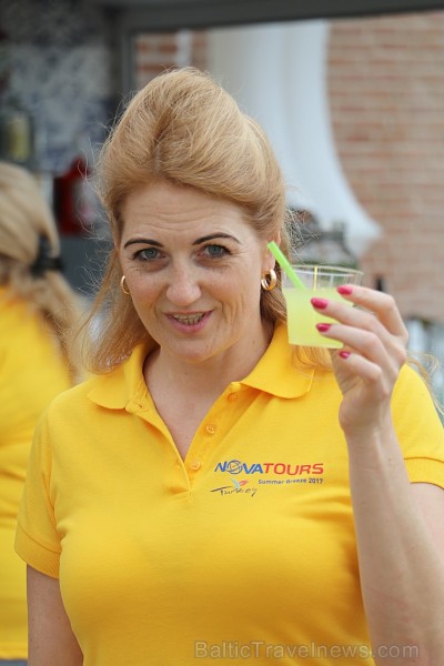 «Novatours Summer Breeze» dalībnieki iepazīst Turcijas viesnīcu «Rubi Platinum Spa Resort & Suites» «Novatours Summer Breeze» dalībnieki iepazīst Turcijas viesnīcu «Rubi Platinum Spa Resort & Suites» 198221