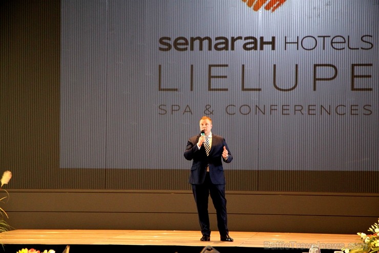 «SemaraH Hotel Lielupe» grezni atklāta jauna konferenču zāle 198569