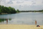 Rīgā pie Bolderājas karjera top labiekārtota atpūtas zona
