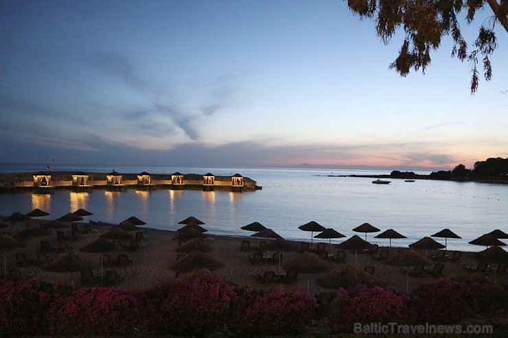 «Novatours Summer Breeze» dalībnieki ballējas Turcijas viesnīcā «Rubi Platinum Spa Resort & Suites» «Novatours Summer Breeze» dalībnieki ballējas Turcijas viesnīcā «Rubi Platinum Spa Resort & Suites» 198877