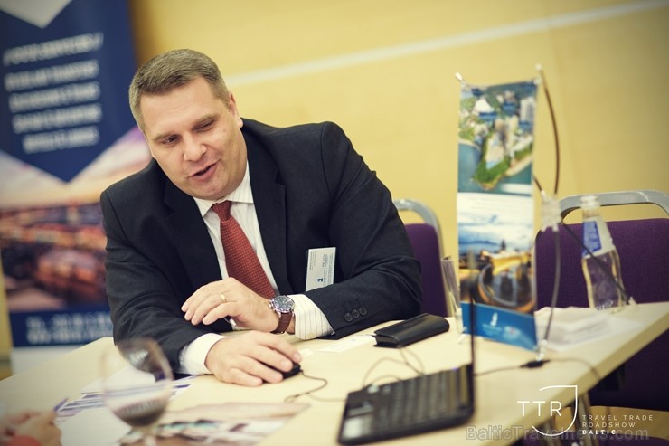 Maija beigās Rīgā norisinājās Starptautiskā kontaktbirža «TTR Baltic May 2017» 198925