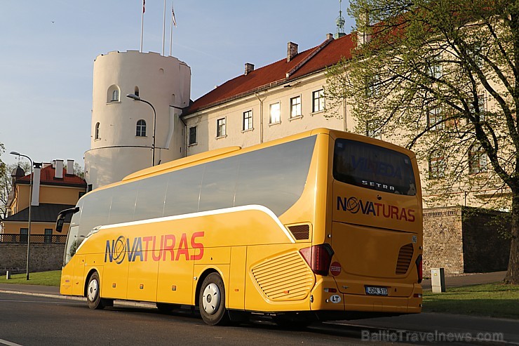 «Novatours Summer Breeze» dalībnieki apceļo Turcijas kūrortu Alanja 199013