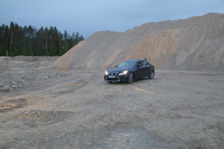 Travelnews.lv redakcija ar jauno «Lexus IS300H» apceļo Latgali un 4 dienās nobrauc 1000 km garu maršrutu Travelnews.lv redakcija ar jauno «Lexus IS300H» apceļo Latgali un 4 dienās nobrauc 1000 km garu maršrutu 199086