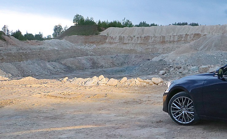 Travelnews.lv redakcija ar jauno «Lexus IS300H» apceļo Latgali un 4 dienās nobrauc 1000 km garu maršrutu Travelnews.lv redakcija ar jauno «Lexus IS300H» apceļo Latgali un 4 dienās nobrauc 1000 km garu maršrutu 199088