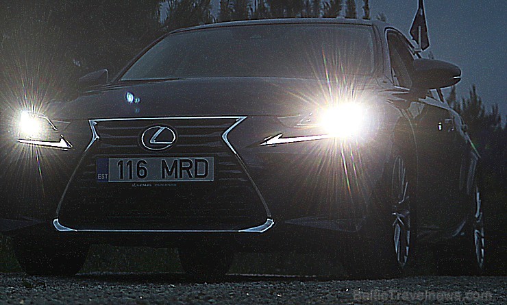 Travelnews.lv redakcija ar jauno «Lexus IS300H» apceļo Latgali un 4 dienās nobrauc 1000 km garu maršrutu Travelnews.lv redakcija ar jauno «Lexus IS300H» apceļo Latgali un 4 dienās nobrauc 1000 km garu maršrutu 199103