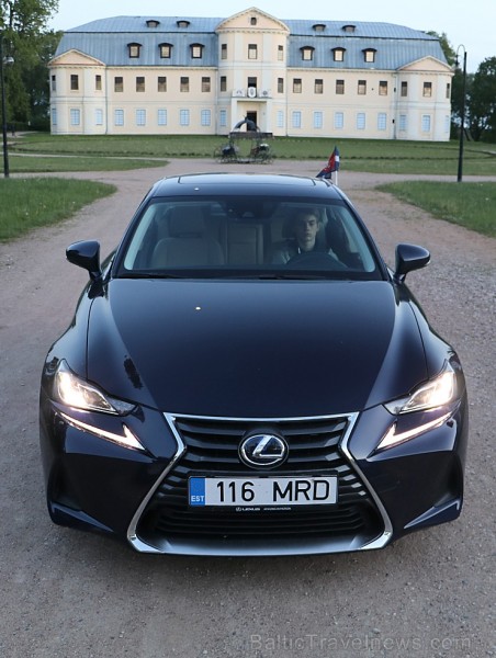 Travelnews.lv redakcija ar jauno «Lexus IS300H» apceļo Latgali un 4 dienās nobrauc 1000 km garu maršrutu Travelnews.lv redakcija ar jauno «Lexus IS300H» apceļo Latgali un 4 dienās nobrauc 1000 km garu maršrutu 199128