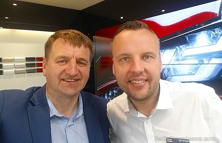 Travelnews.lv redakcija ar jauno «Lexus IS300H» apceļo Latgali un 4 dienās nobrauc 1000 km garu maršrutu Travelnews.lv redakcija ar jauno «Lexus IS300H» apceļo Latgali un 4 dienās nobrauc 1000 km garu maršrutu 199161
