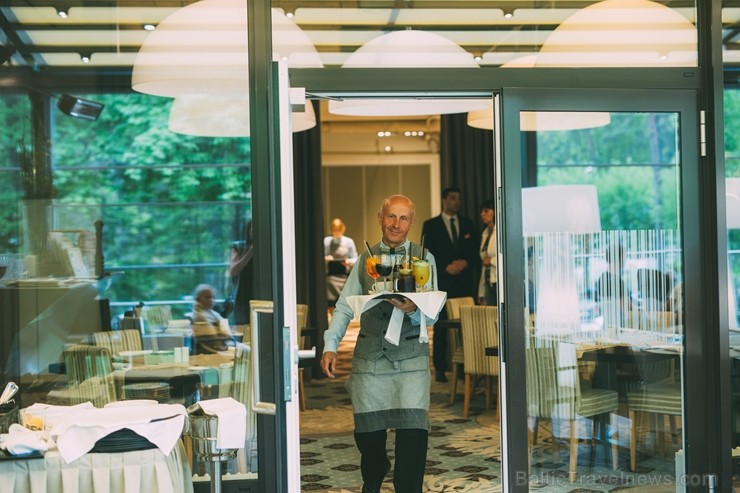 SemaraH Hotel Lielupe SPA & Conferences iepazīstina ar jaunu un plašu terasi 199178