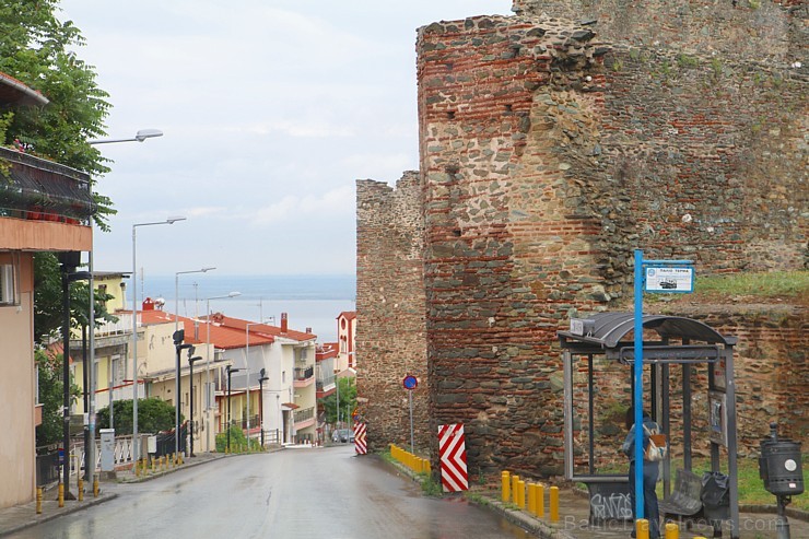 Travelnews.lv kopā ar tūropratoru «Mouzenidis Travel Latvija» īsā ekskursijā iepazīst Grieķijas otro lielāko pilsētu Saloniki Travelnews.lv kopā ar tūropratoru «Mouzenidis Travel Latvija» īsā ekskursijā iepazīst Grieķijas otro lielāko pilsētu Saloniki 199411