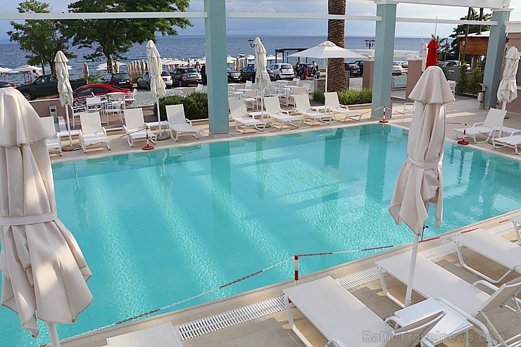 Travelnews.lv kopā ar tūroperatoru «Mouzenidis Travel Latvija» iepazīst Halkidiki viesnīcu «Cronwell Resort Sermilia» Grieķijā Travelnews.lv kopā ar tūroperatoru «Mouzenidis Travel Latvija» iepazīst Halkidiki viesnīcu «Cronwell Resort Sermilia» Grieķijā 199809